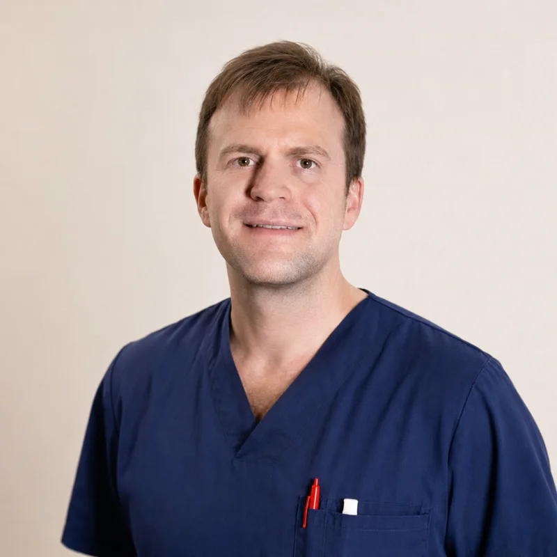 Dr James Paltridge, Medical Practitioner at Adelaide Health Group